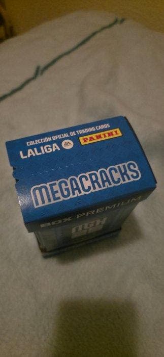 2026/27 Panini Megacracks Lionel Messi, Lamine Yamal