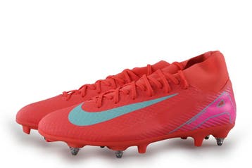 Nike Voetbalschoenen in maat 46 Rood, Verzenden