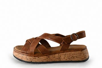 Gabor Sandalen in maat 38 Bruin, Bruin, Verzenden, Gabor, Sandalen of Muiltjes