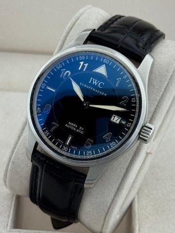 IWC - Pilot Mark XV - IW325311 - Heren - 2000-2010
