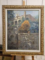 Escuela Impresionista (XX) - Luz de tarde