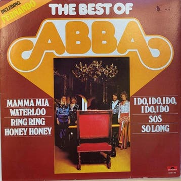 ABBA & Related - 5 x LPs + 11 x 7 singles - Vinylplaat -, Nieuw in verpakking