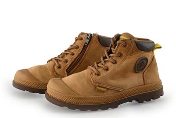 Palladium Boots Jongens in maat 31 Bruin, Verzenden, Schoenen