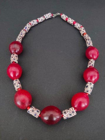 Ketting - Trade Beads Venice (Zonder minimumprijs)