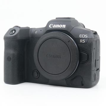 Canon EOS R5 body | Tweedehands, Verzenden, Zo goed als nieuw, Canon
