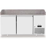 Pizzawerkbank | 280L | 2 Deuren (1/1 GN) | -2°C/+8°C |, Verzenden, Nieuw in verpakking