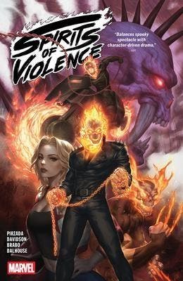 Spirits Of Violence, Boeken, Verzenden, Nieuw