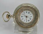 Montre Barometer Breveté S.G.D.G., - Barometer - Tempete