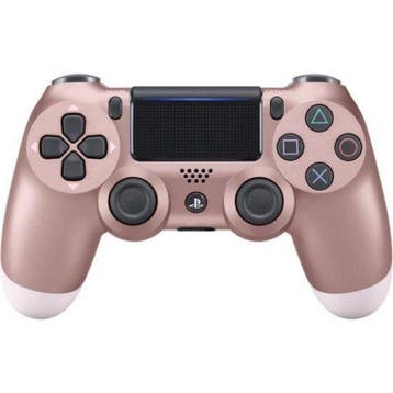 Playstation 4 / PS4 Controller DualShock 4 Rose V2, Consoles de jeu & Jeux vidéo, Consoles de jeu | Sony PlayStation 4, Ophalen of Verzenden