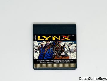 Atari Lynx - Shanghai, Consoles de jeu & Jeux vidéo, Verzenden