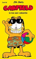 Garfield is toe aan vakantie / Garfield Pocket / 99, Boeken, Stripverhalen, Verzenden, Zo goed als nieuw, Jim Davis