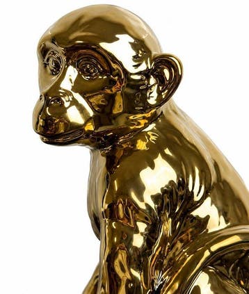 Daluxe Art - 1999 • Rolex Monkey