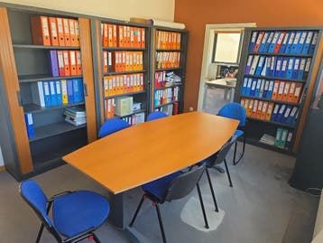 (13x) Kantoormeubilair Lamm, Zakelijke goederen, Horeca | Meubilair en Inrichting, Nieuw in verpakking