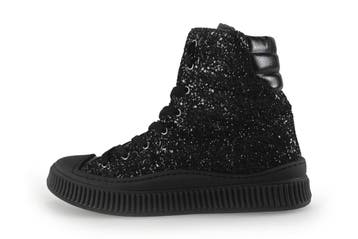 Kipling Sneakers Meisjes in maat 36 Zwart, Verzenden, Schoenen