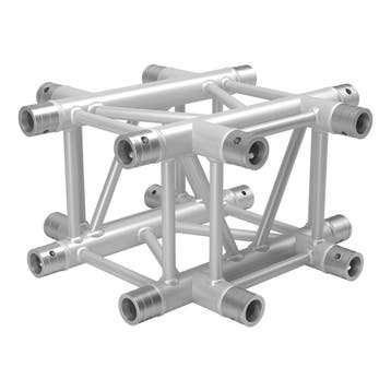 FORTEX FX34-C41 vierkant truss 4-weg kruis, Verzenden