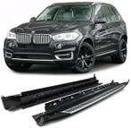 Treeplanken (Running Boards) Aluminium BMW X5 F15 B5783, Nieuw