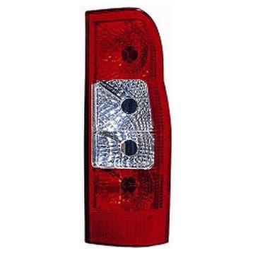 Ford Transit 2006-2014 Achterlicht Rechts (Achterlampen), Verzenden, Nieuw