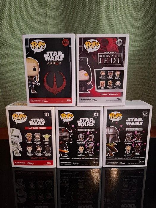 Funko - Funko Pop - Portugal, Antiek en Kunst, Antiek | Speelgoed