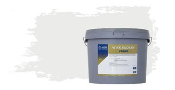 Wixx Siloxan Buitenprimer RAL 9003 | Signaalwit 10L, Verzenden, Nieuw