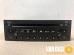 Radio CD Speler Peugeot Partner O261600