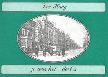 Den Haag zo was het - Spek, Verzenden