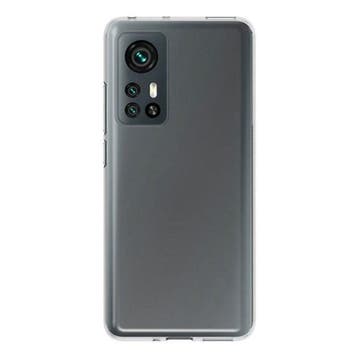 Xiaomi 12 Pro Transparant Hoesje - Silicone Clear Cover, Verzenden, Nieuw