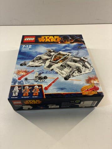 Lego Set - 75049 - Star Wars - BRAND NEW - SEALED -, Kinderen en Baby's, Nieuw