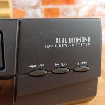 Daewoo DV-K881 BLUE DIAMOND Videorecorder