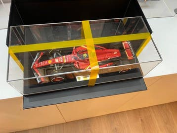Look Smart 1:18 - Model raceauto - Ferrari SF-24 Formula 1, Hobby & Loisirs créatifs