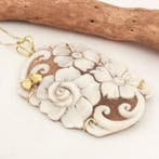 Argento 925 - Camée - Caméo gravé à la main