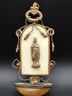 Art Nouveau Wijwatervat - 1850-1900, Antiek en Kunst