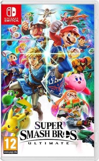 Super Smash Bros Ultimate (Switch Games), Consoles de jeu & Jeux vidéo, Jeux | Nintendo Switch, Enlèvement ou Envoi