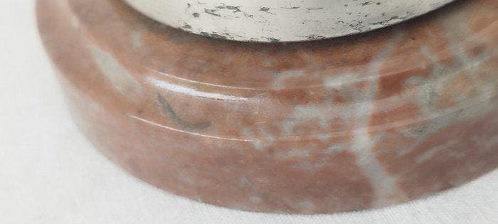 Servicebel - J.P.W - hotel - Frankrijk, Antiek en Kunst, Curiosa en Brocante