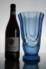 Scailmont, A. Walther & Sohne - Vaas - Luxor - Glas, Antiek en Kunst