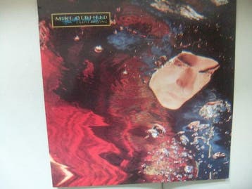 Mike Oldfield & Related - 11 x LP`s - 2 x Double LP + 3 LP