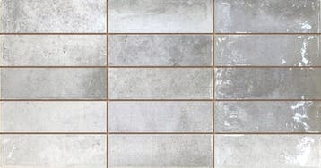 Wandtegel Grijs 31x60cm (Muurtegels, Muur- en plafondtegels), 60 cm of meer, Nieuw, Ophalen of Verzenden, 10 m² of meer