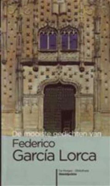 De mooiste gedichten van Federico Garcia Lorca / De, Boeken, Verzenden, Zo goed als nieuw, F. Lorca