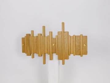 Wilk Brothers Furniture - Sebastian Wilk - Kapstok - Type3