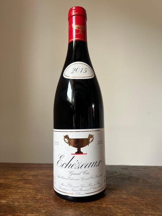 2015 Gros Frère & Soeur - Échezeaux Grand Cru - 1 Bouteille, Collections, Vins