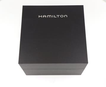 Hamilton - Khaki Aviation Pilot Pioneer Chrono Quartz - Sans, Nieuw