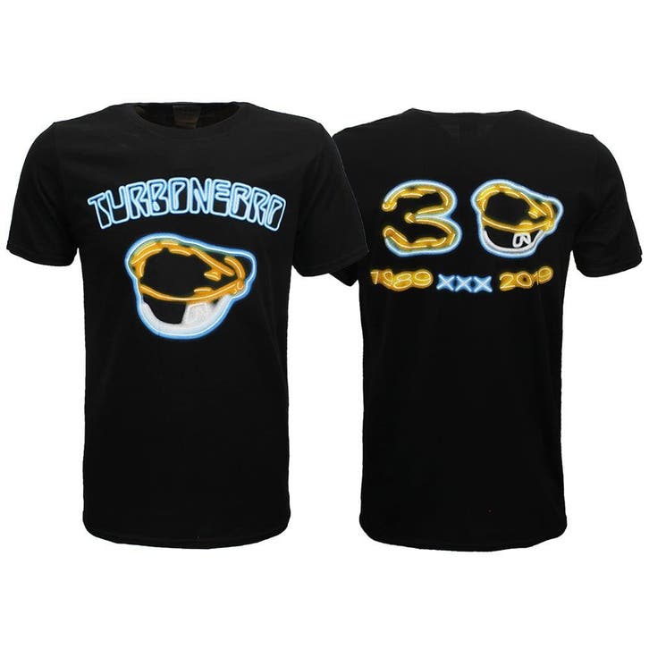 Turbonegro 30TH Anniversary T-Shirt - Officiële Merchandise, Vêtements | Hommes, T-shirts