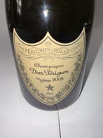 2008 Dom Pérignon - Champagne Brut - 1 Bouteille (0,75 l), Verzamelen, Nieuw