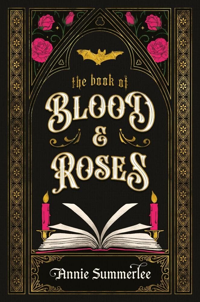 The Book of Blood and Roses 9798217094325 annie summerlee, Livres, Langue | Anglais, Envoi
