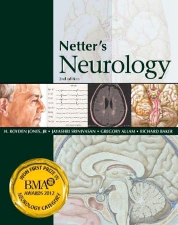Netters Neurology 9781437702736 H. Royden Jones, Livres, Verzenden, H. Royden Jones