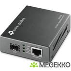 TP-Link MC420L netwerk media converter 10000 Mbit/s, Verzenden