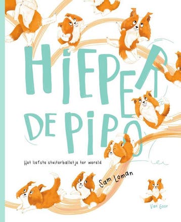 Hieper-de-Pipo 9789000378395 Sam Loman, Boeken, Verzenden, Zo goed als nieuw, Sam Loman