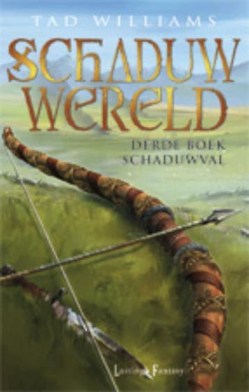 Schaduwval / Schaduwwereld / 3 9789024556236 Tad Williams, Verzenden, Tad Williams