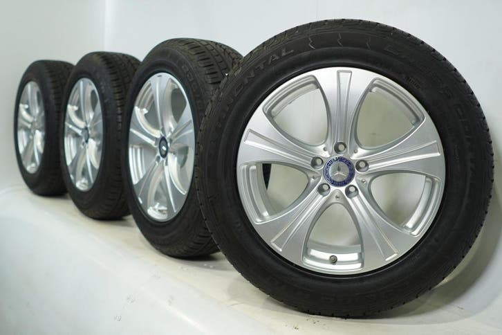 Mercedes GLC X253 GLC Coupe C253 18 inch velgen Continental, Auto-onderdelen, Banden en Velgen, Ophalen of Verzenden