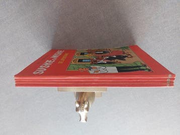 Suske en Wiske TG-61, 63, 65 & VK-67 - 4 Album - EO -, Boeken, Nieuw
