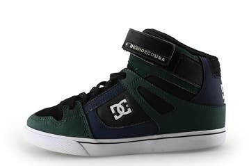 Dc Shoes Hoge sneakers Jongens in maat 34 Groen, Dc Shoes, Verzenden, Jongen of Meisje, Schoenen